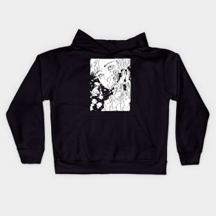 Feelings Kids Hoodie